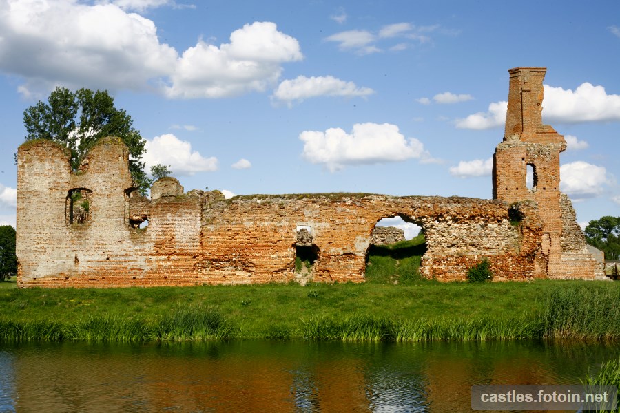 Besiekiery castle