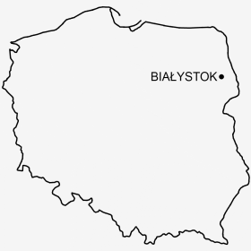 Bialystok castle map